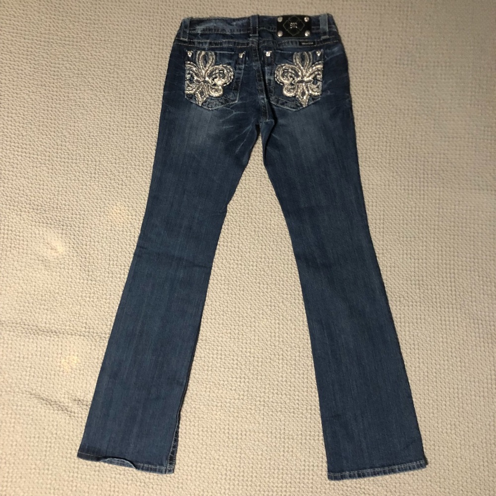 Miss Me brand bootcut jeans - Size 28